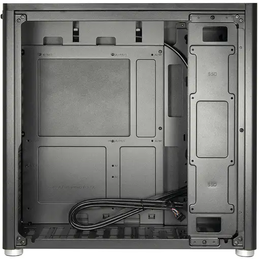 Inter-Tech X2 Duplex Pro Midi Tower Negro