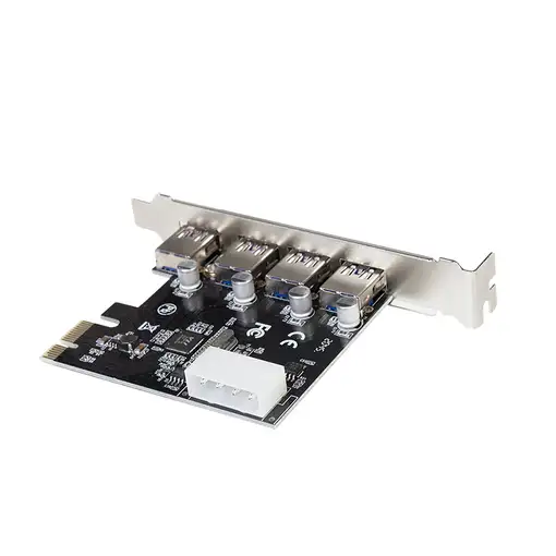 LogiLink PC0057A tarjeta y adaptador de interfaz Interno USB 3.2 Gen 1 (3.1 Gen 1)