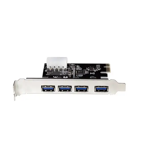 LogiLink PC0057A tarjeta y adaptador de interfaz Interno USB 3.2 Gen 1 (3.1 Gen 1)