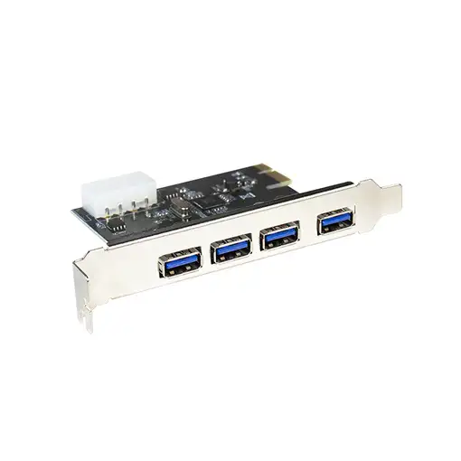 LogiLink PC0057A tarjeta y adaptador de interfaz Interno USB 3.2 Gen 1 (3.1 Gen 1)