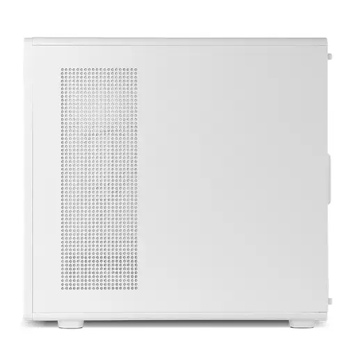 NOX Hummer NXHUMMERAEROWH carcasa de ordenador Midi Tower Blanco