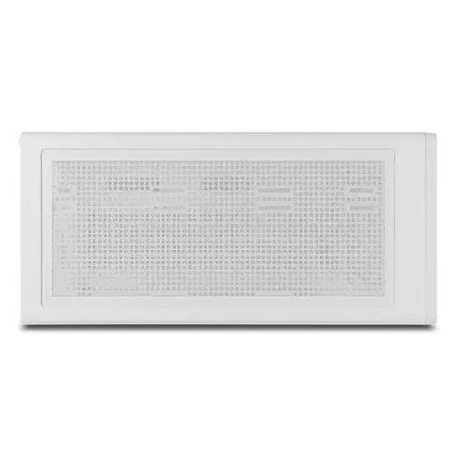 NOX Hummer NXHUMMERAEROWH carcasa de ordenador Midi Tower Blanco