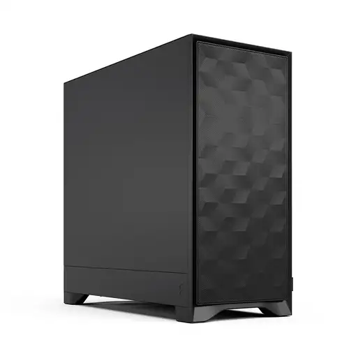 Fractal Design Pop 2 Air Black Solid Midi Tower Negro Fractal Design Pop 2 Air Black Solid Midi Tower Negro