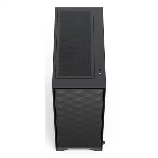 Fractal Design Pop 2 Air Black Solid Midi Tower Negro