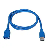 AISENS A105-0046 cable USB USB 3.2 Gen 1 (3.1 Gen 1) 2 m USB A Azul