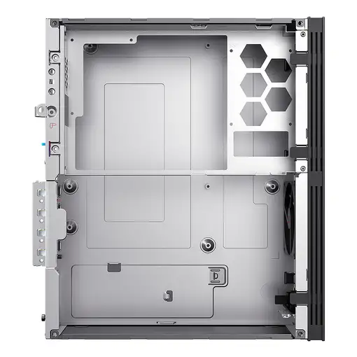 CoolBox CAJA MATX SLIM T370 USB-C 3.2 GEN1 FTE.500GRT 500W