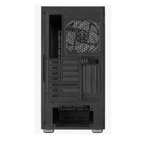 Aerocool Graphite-G-BK-v2 Midi Tower Negro