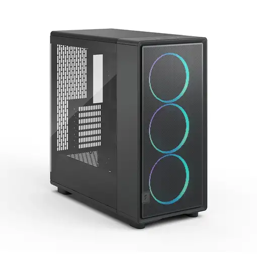 Fractal Design Epoch XL Torre Negro