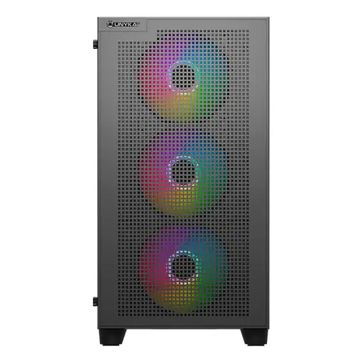 UNYKAch Caja Micro ATX Revelat Mesh EDGE