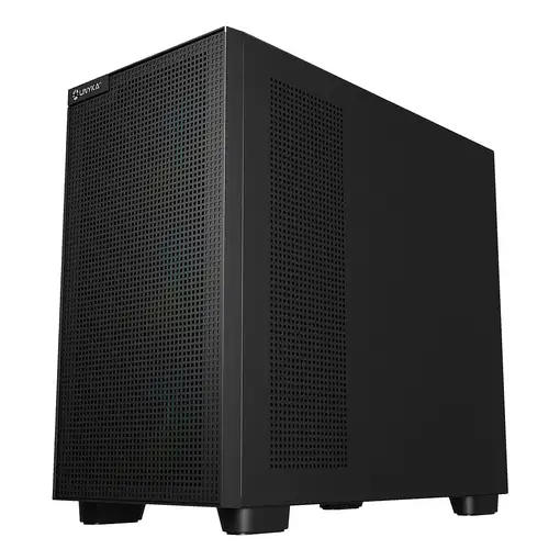 UNYKAch Caja Micro ATX Revelat Mesh EDGE