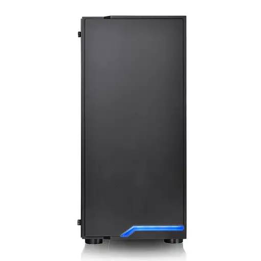 Thermaltake H100 TG Midi Tower Negro