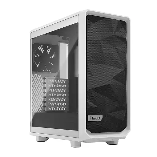 Fractal Design Meshify 2 Compact Torre Blanco Fractal Design Meshify 2 Compact Torre Blanco