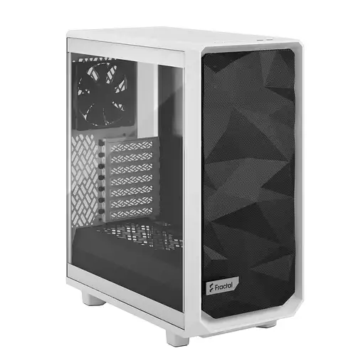 Fractal Design Meshify 2 Compact Torre Blanco