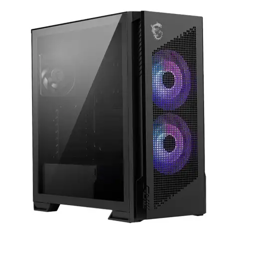 MSI MPG VELOX 300R AIRFLOW PZ Midi Tower Negro MSI MPG VELOX 300R AIRFLOW PZ Midi Tower Negro