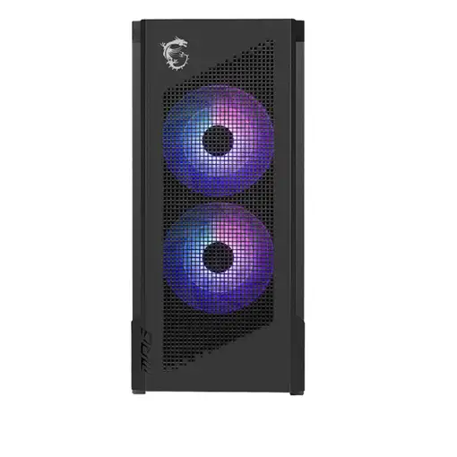 MSI MPG VELOX 300R AIRFLOW PZ Midi Tower Negro