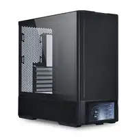Lian Li LAN207DX Midi Tower Negro
