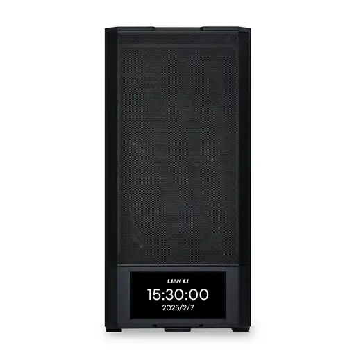 Lian Li LAN207DX Midi Tower Negro