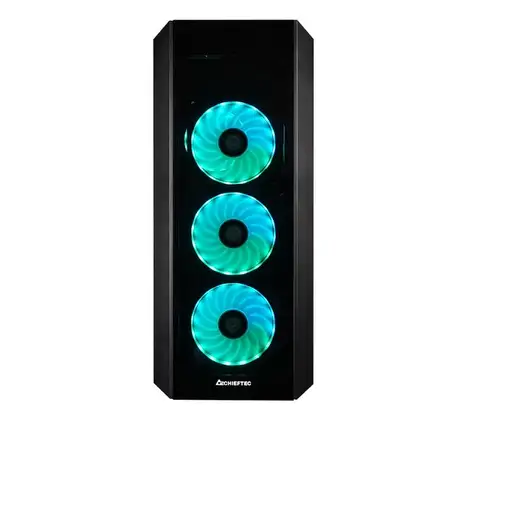 Chieftec SCORPION 3 Midi Tower Negro