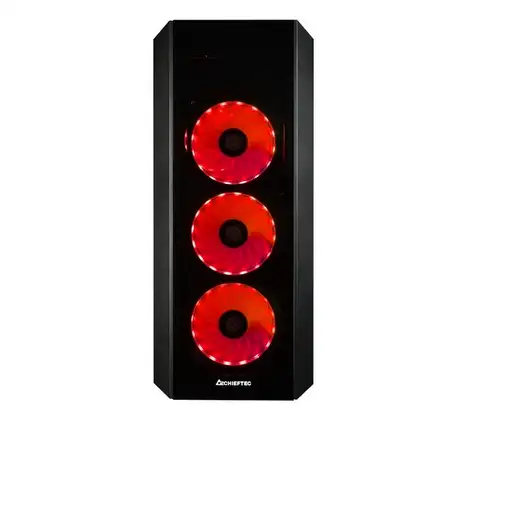 Chieftec SCORPION 3 Midi Tower Negro