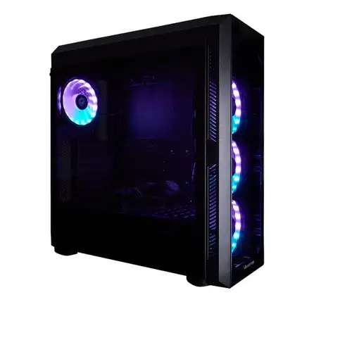 Chieftec SCORPION 3 Midi Tower Negro