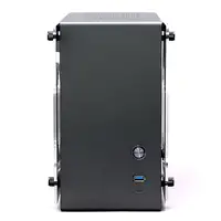 Zalman M2 Mini Gray Mini Tower Gris