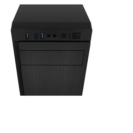 NATEC Aracanta Midi Tower Negro