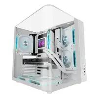 Mars Gaming MC-INFINIOLITEW Midi Tower Blanco