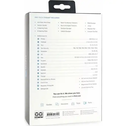 iFixit EU145307-4 herramienta para reparación de dispositivo electrónico