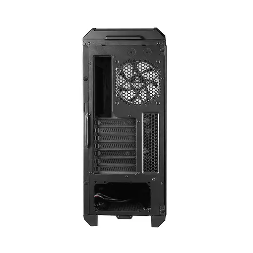 Chieftec Stallion II Midi Tower Negro