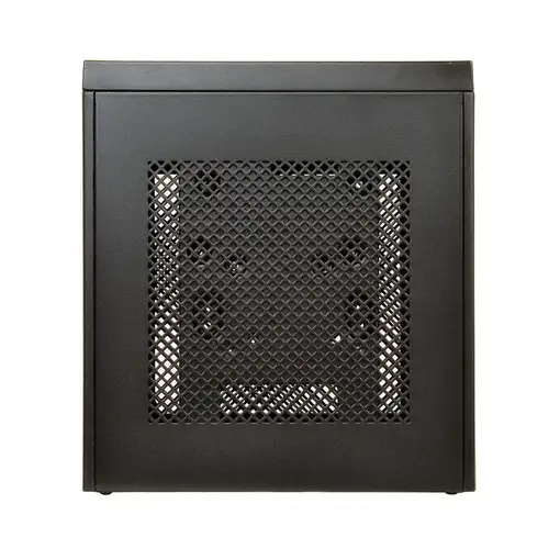 Chieftec IX-01B-120W carcasa de ordenador Small Form Factor (SFF) Negro