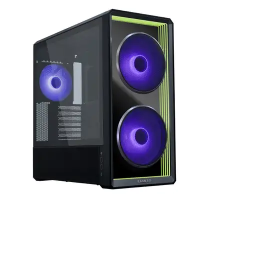 Lian Li Lancool 217 INF Midi Tower Negro