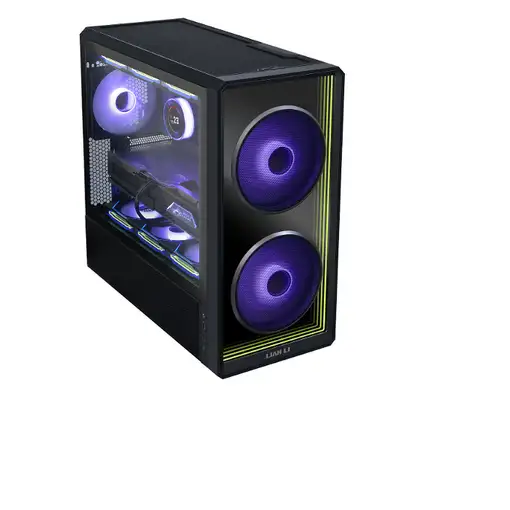 Lian Li Lancool 217 INF Midi Tower Negro