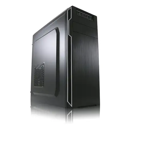 LC-Power 7038B Midi Tower Negro