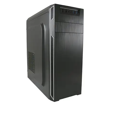 LC-Power 7038B Midi Tower Negro