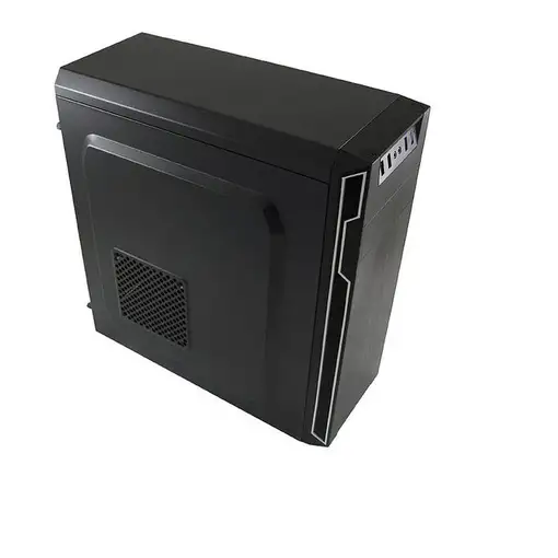 LC-Power 7038B Midi Tower Negro