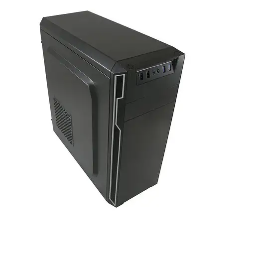 LC-Power 7038B Midi Tower Negro