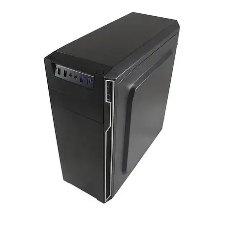 LC-Power 7038B Midi Tower Negro