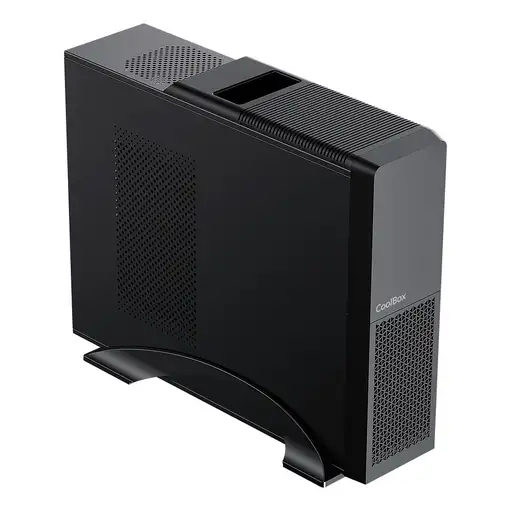 CoolBox CAJA MATX SLIM T313 USB-C 3.2 GEN1 FTE. BASIC 500GR-S SFX 500W