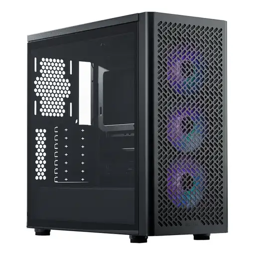 Cooler Master Elite 502 Midi Tower Negro Cooler Master Elite 502 Midi Tower Negro
