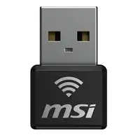 MSI AX1800 Nano WiFi USB Adapter tarjeta y adaptador de interfaz USB 2.0