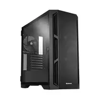 Chieftec APEX AIR GA-01B-M-OP ATX Midi Tower Negro
