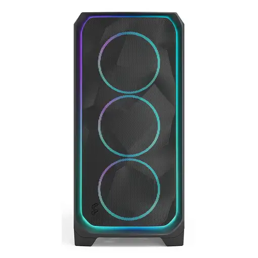 Fractal Design Meshify 3 XL Negro