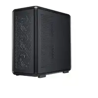 Cooler Master MasterFrame 600 Midi Tower Negro