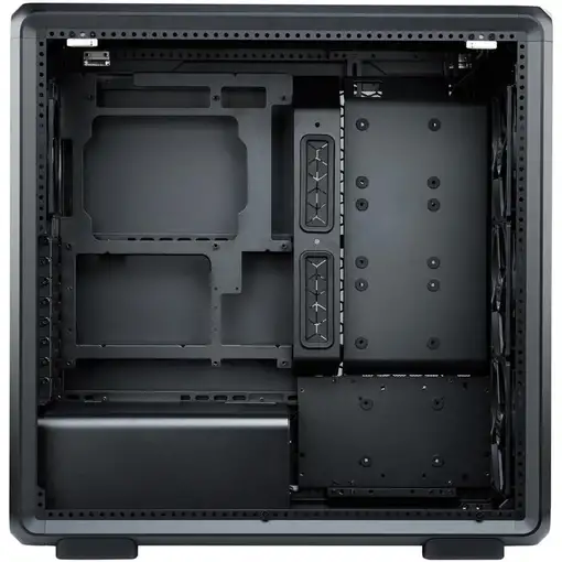 Cooler Master MasterFrame 600 Midi Tower Negro