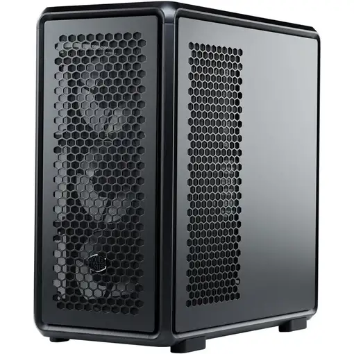 Cooler Master MasterFrame 600 Midi Tower Negro