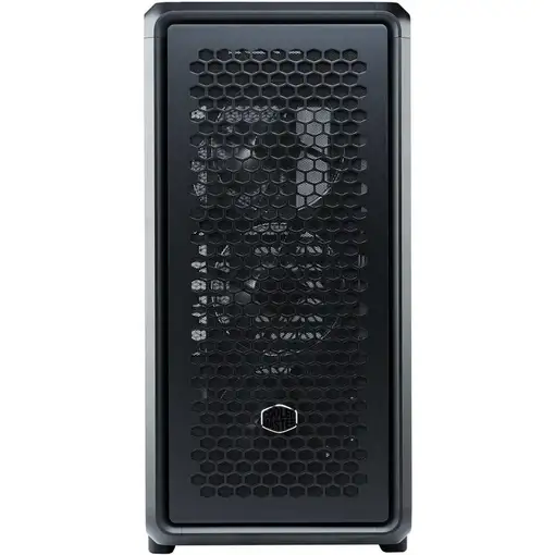 Cooler Master MasterFrame 600 Midi Tower Negro