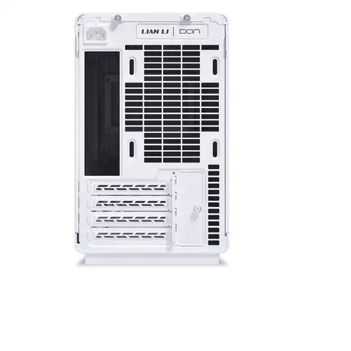 Lian Li A3-mATX Micro Torre Blanco, Madera