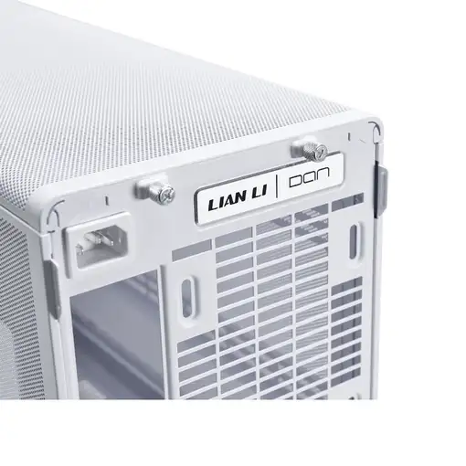 Lian Li A3-mATX Micro Torre Blanco, Madera