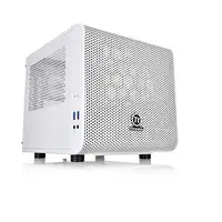 Thermaltake Core V1 Snow Edition Cubo Blanco