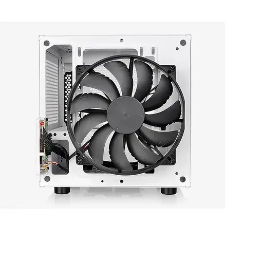 Thermaltake Core V1 Snow Edition Cubo Blanco